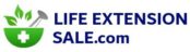 life extension sale logo